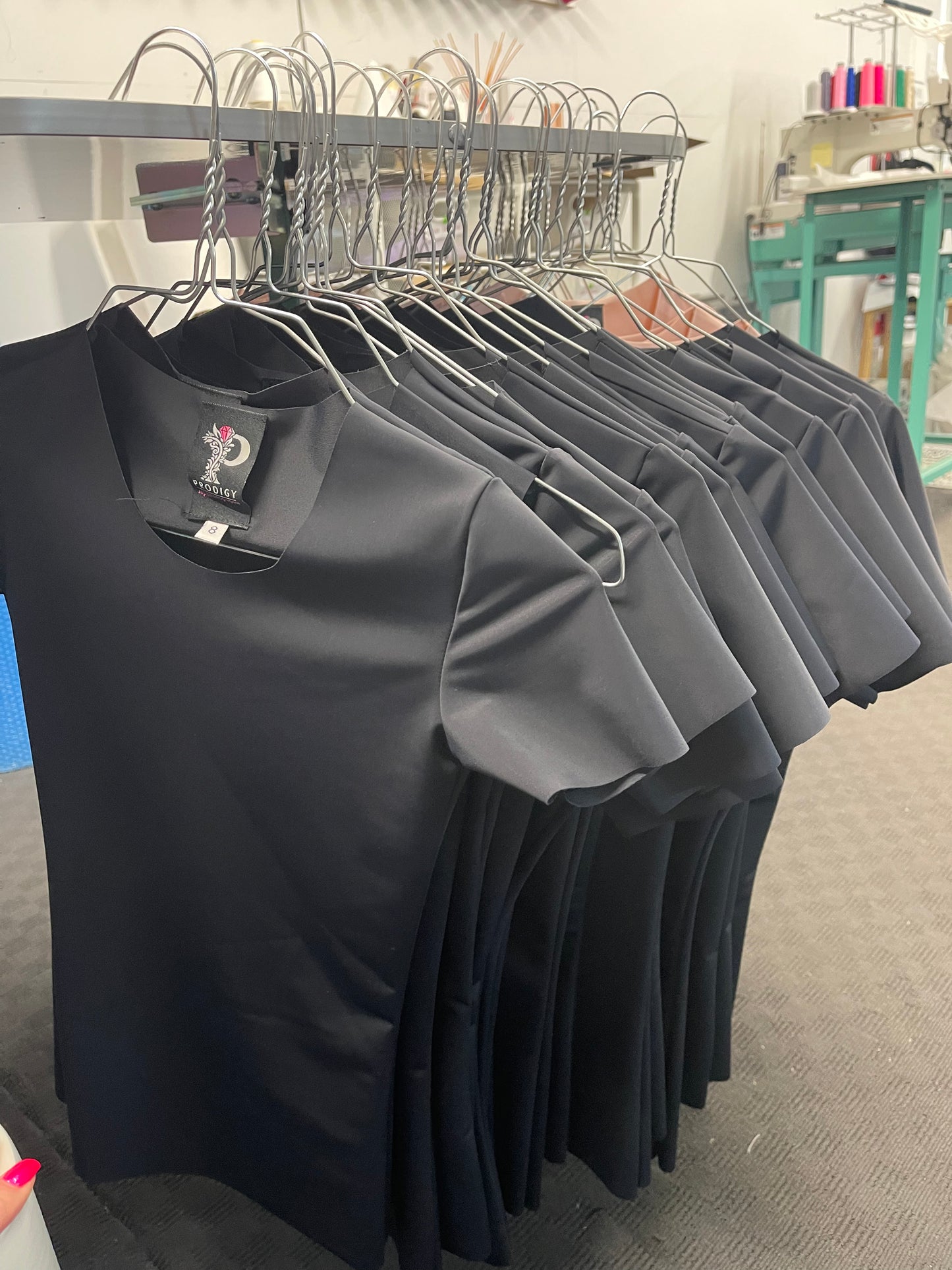 Invisa-Layer 2.0 - Black