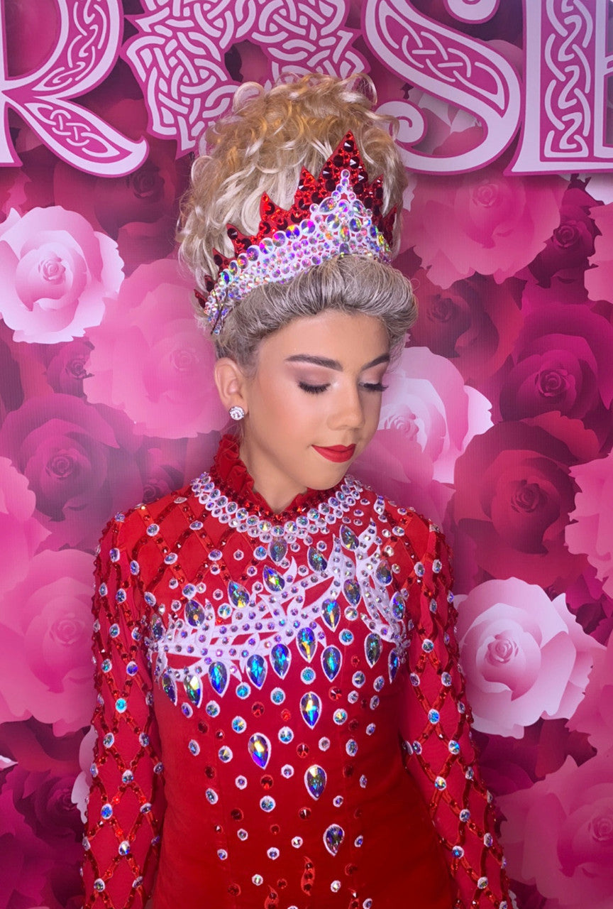 Bronagh Crown - Camelia Rose