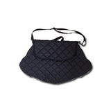 Quilted Dress Bag