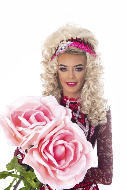 Robyn Luxe Full Wig (Camelia Rose)