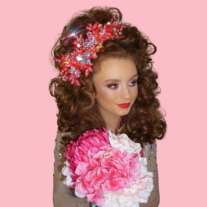 Robyn Luxe Full Wig (Camelia Rose)